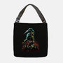 Wrath Of A God-None-Adjustable Tote-Bag-zascanauta