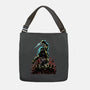 Wrath Of A God-None-Adjustable Tote-Bag-zascanauta