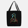 Wrath Of A God-None-Basic Tote-Bag-zascanauta