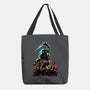 Wrath Of A God-None-Basic Tote-Bag-zascanauta