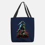 Wrath Of A God-None-Basic Tote-Bag-zascanauta