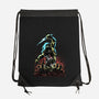 Wrath Of A God-None-Drawstring-Bag-zascanauta