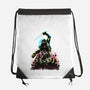 Wrath Of A God-None-Drawstring-Bag-zascanauta