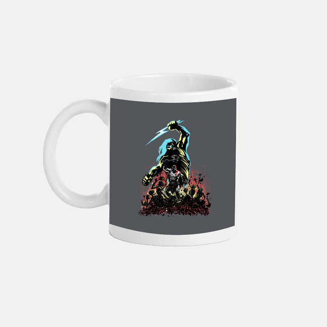 Wrath Of A God-None-Mug-Drinkware-zascanauta