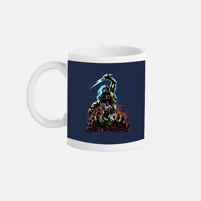 Wrath Of A God-None-Mug-Drinkware-zascanauta