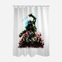 Wrath Of A God-None-Polyester-Shower Curtain-zascanauta
