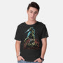 Wrath Of A God-Mens-Basic-Tee-zascanauta