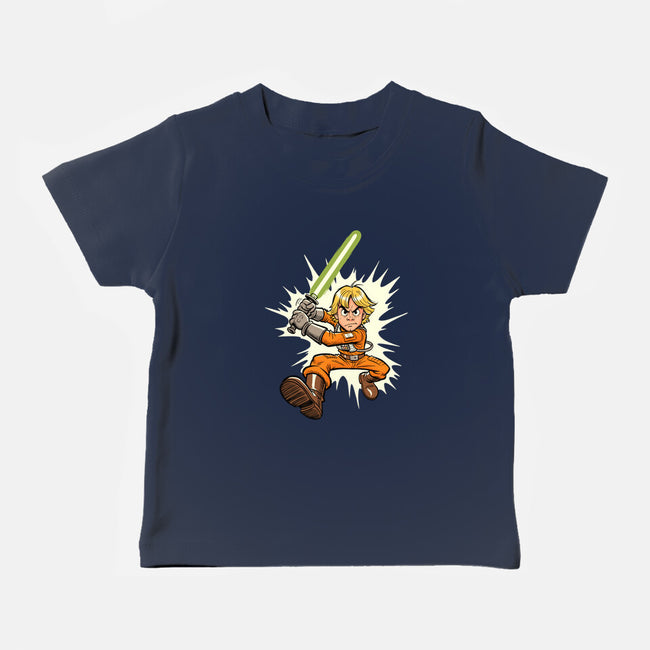 Space Ace-Baby-Basic-Tee-P1yu5h