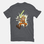 Space Ace-Womens-Fitted-Tee-P1yu5h