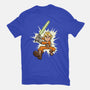 Space Ace-Womens-Fitted-Tee-P1yu5h