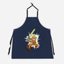 Space Ace-Unisex-Kitchen-Apron-P1yu5h