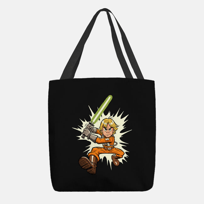 Space Ace-None-Basic Tote-Bag-P1yu5h