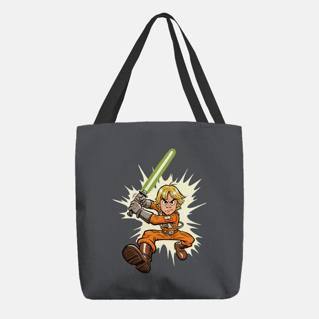 Space Ace-None-Basic Tote-Bag-P1yu5h