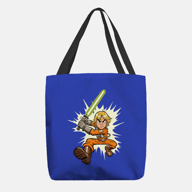 Space Ace-None-Basic Tote-Bag-P1yu5h