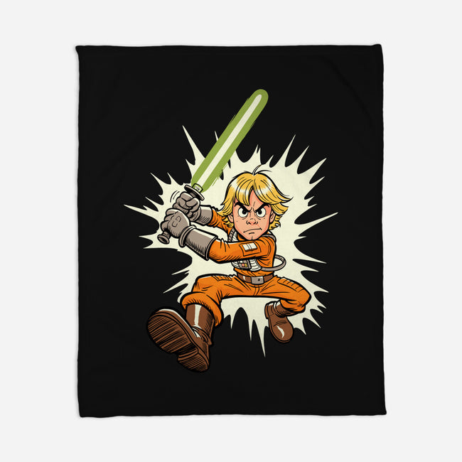 Space Ace-None-Fleece-Blanket-P1yu5h