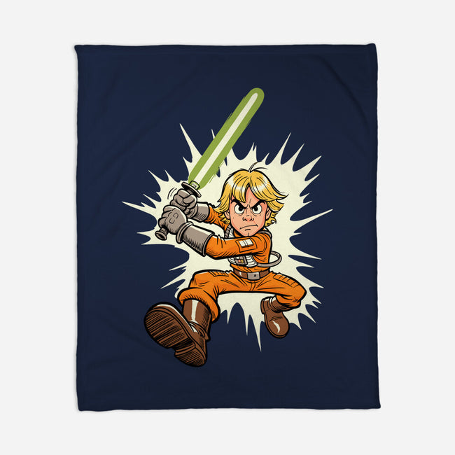 Space Ace-None-Fleece-Blanket-P1yu5h