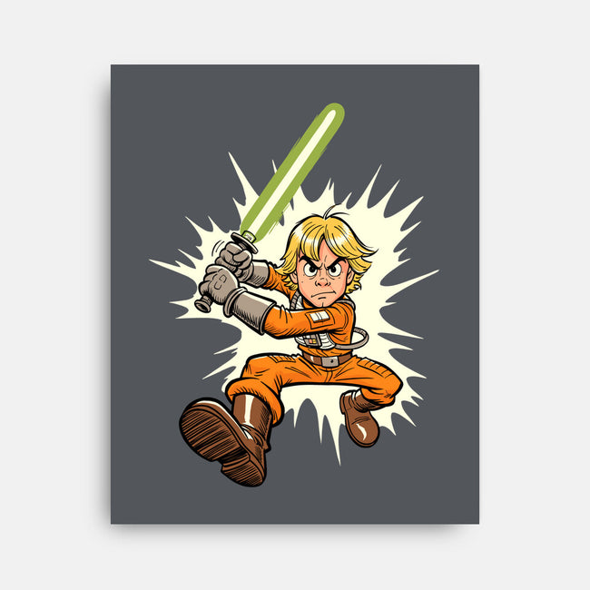 Space Ace-None-Stretched-Canvas-P1yu5h