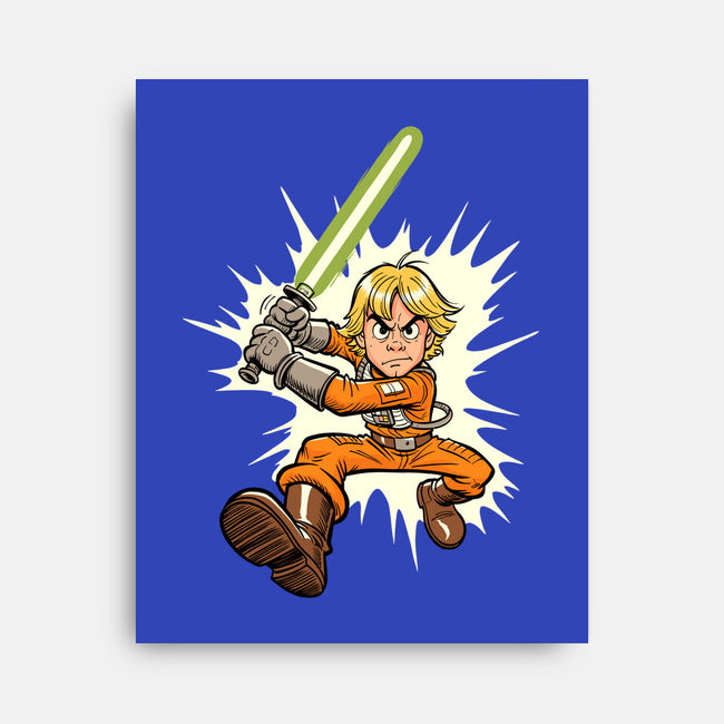 Space Ace-None-Stretched-Canvas-P1yu5h