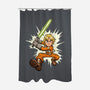 Space Ace-None-Polyester-Shower Curtain-P1yu5h