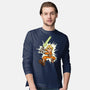 Space Ace-Mens-Long Sleeved-Tee-P1yu5h