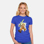Space Ace-Womens-Fitted-Tee-P1yu5h
