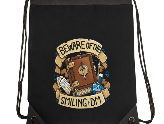 Beware Of The Smiling DM