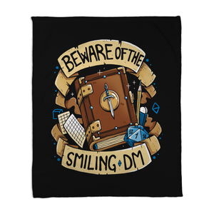 Beware Of The Smiling DM