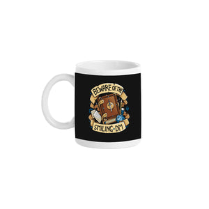 Beware Of The Smiling DM