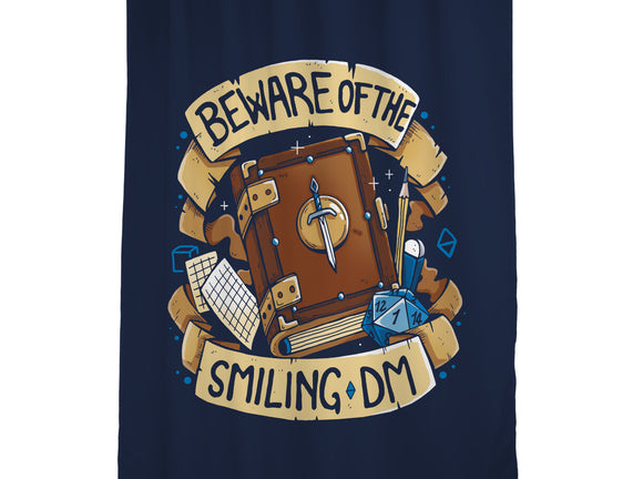 Beware Of The Smiling DM