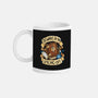 Beware Of The Smiling DM-None-Mug-Drinkware-Vallina84