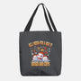 All I Need For Christmas Is Books And Cats-None-Basic Tote-Bag-erion_designs