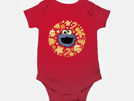 All I Need Is Christmas Cookies