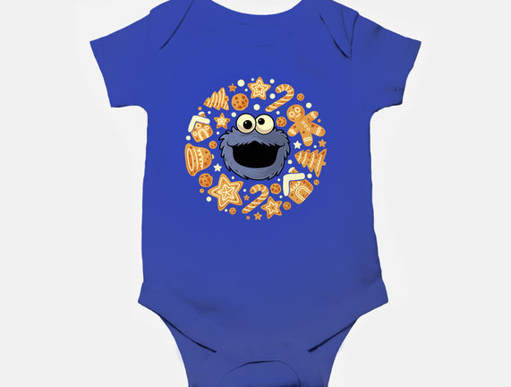 All I Need Is Christmas Cookies