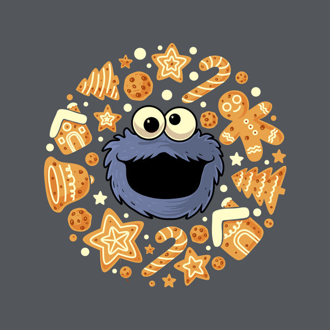 All I Need Is Christmas Cookies-None-Basic Tote-Bag-erion_designs