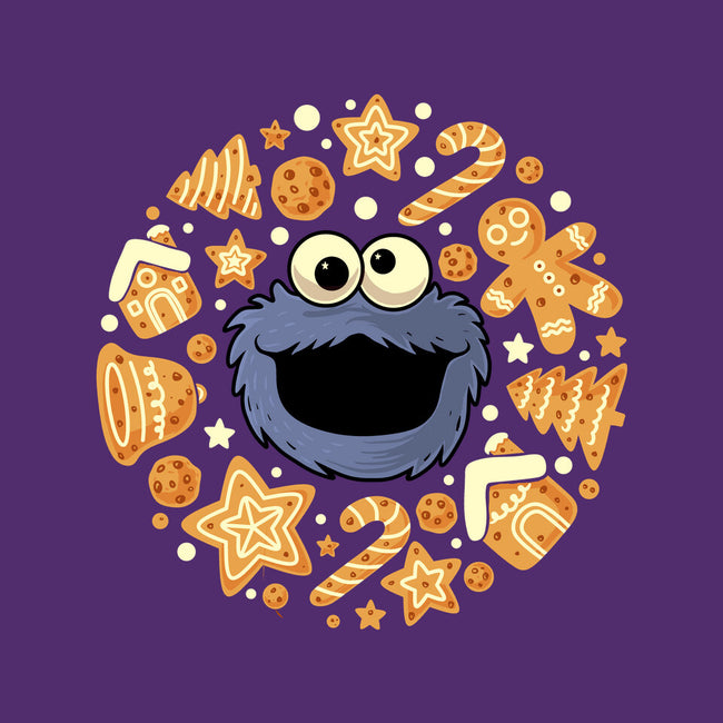 All I Need Is Christmas Cookies-Mens-Basic-Tee-erion_designs