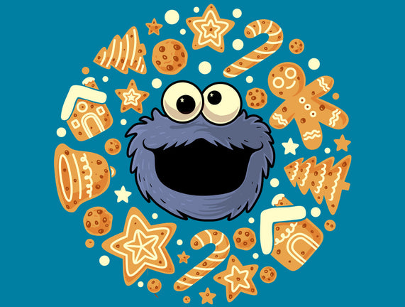 All I Need Is Christmas Cookies