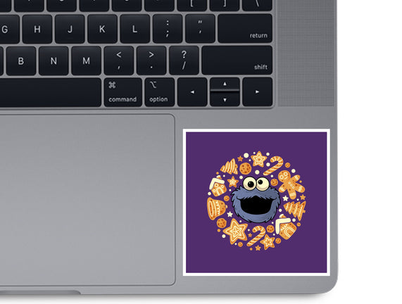 All I Need Is Christmas Cookies