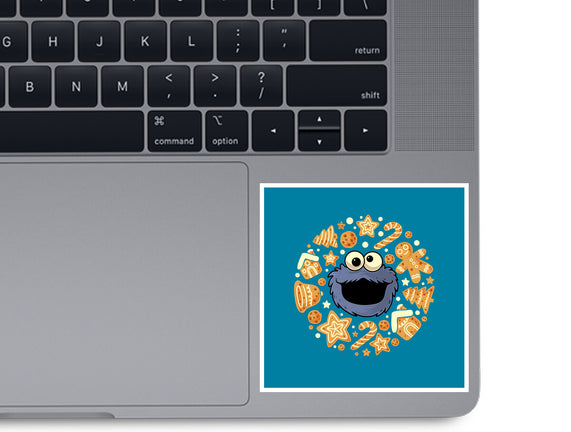 All I Need Is Christmas Cookies