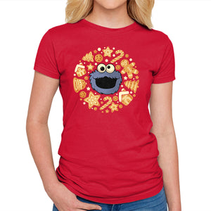 All I Need Is Christmas Cookies