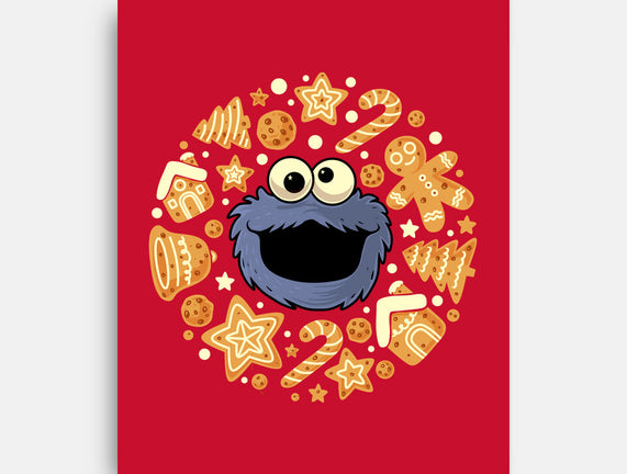 All I Need Is Christmas Cookies