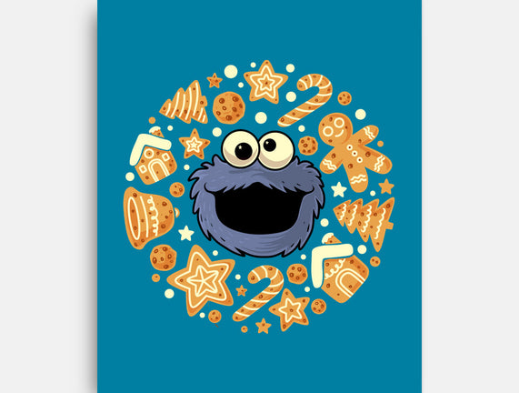 All I Need Is Christmas Cookies