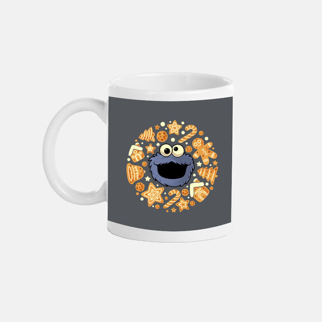 All I Need Is Christmas Cookies-None-Mug-Drinkware-erion_designs
