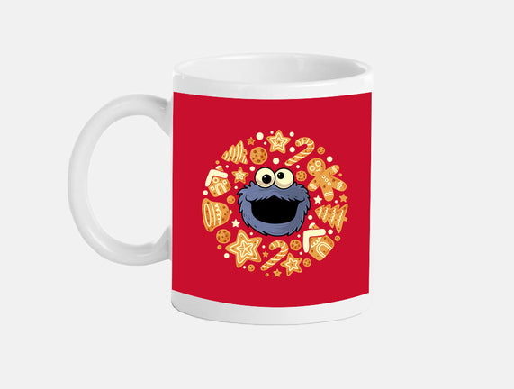 All I Need Is Christmas Cookies