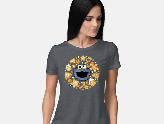 All I Need Is Christmas Cookies