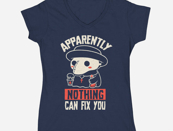 Nothing Can Fix You