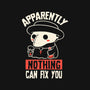 Nothing Can Fix You-None-Adjustable Tote-Bag-koalastudio