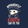 Nothing Can Fix You-None-Adjustable Tote-Bag-koalastudio