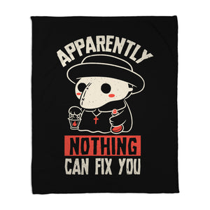 Nothing Can Fix You