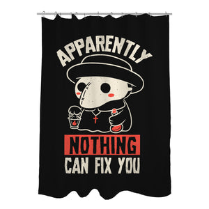 Nothing Can Fix You