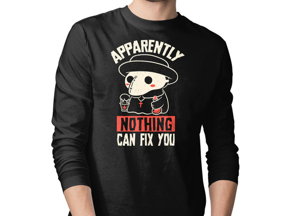 Nothing Can Fix You